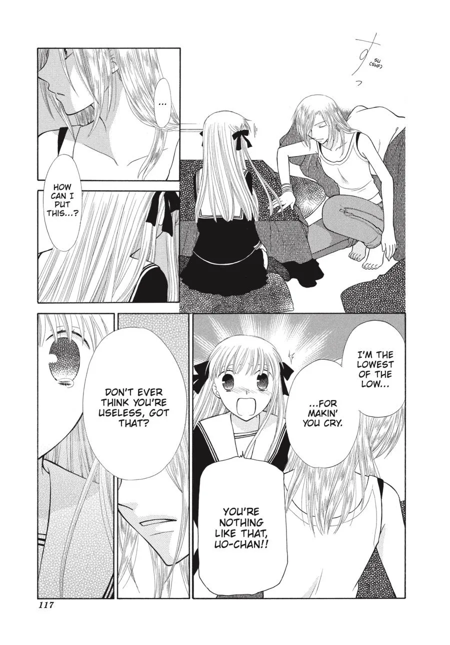 Read Fruits Basket EN Manga Online