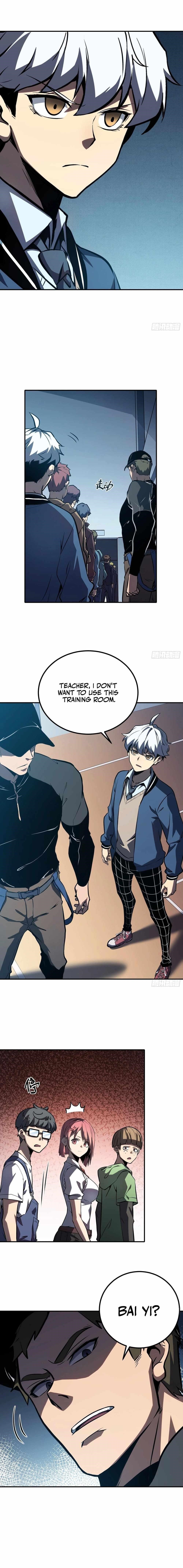 Read Full-Time Awakening EN Manga Online