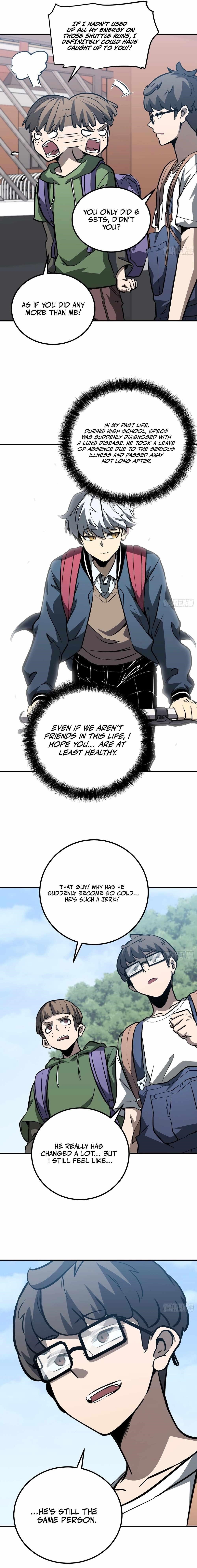 Read Full-Time Awakening EN Manga Online