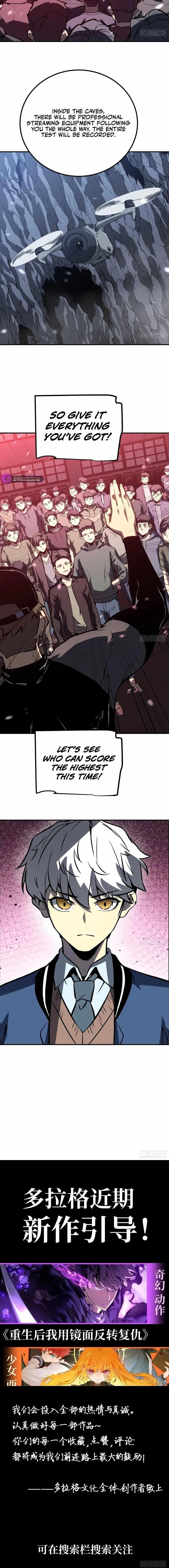 Read Full-Time Awakening EN Manga Online