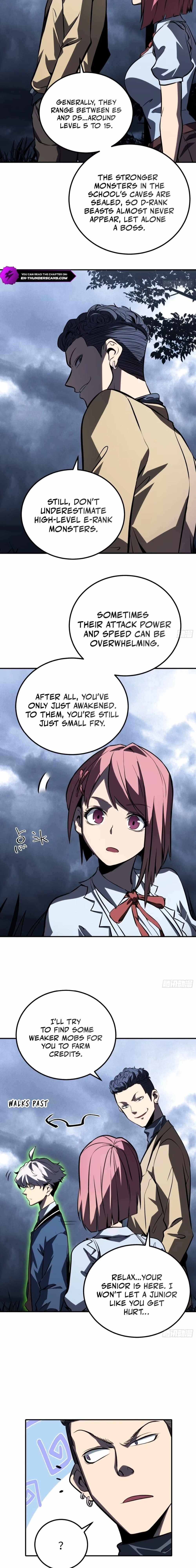 Read Full-Time Awakening EN Manga Online