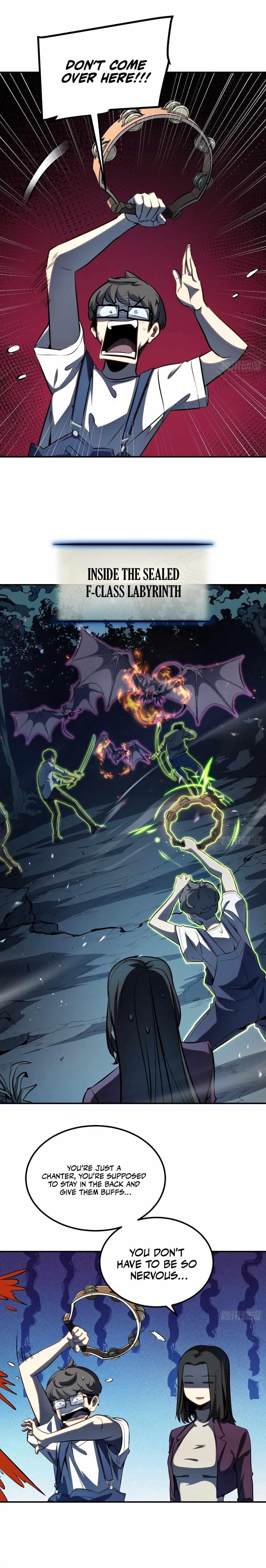 Read Full-Time Awakening EN Manga Online