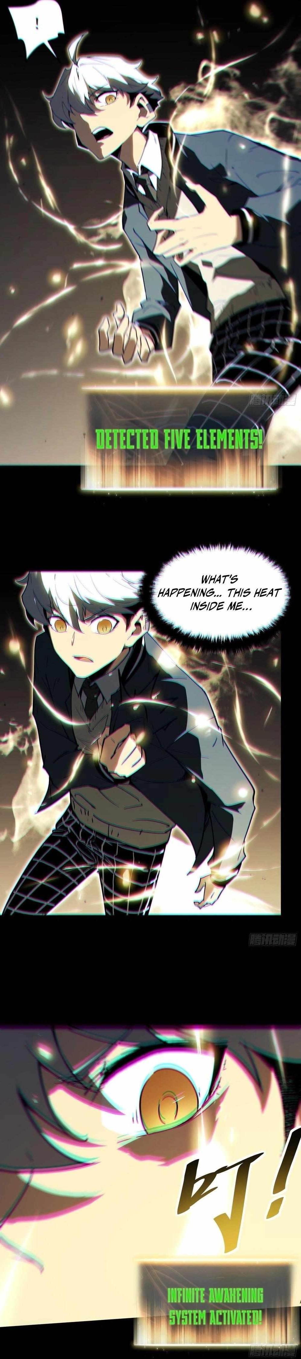 Read Full-Time Awakening EN Manga Online