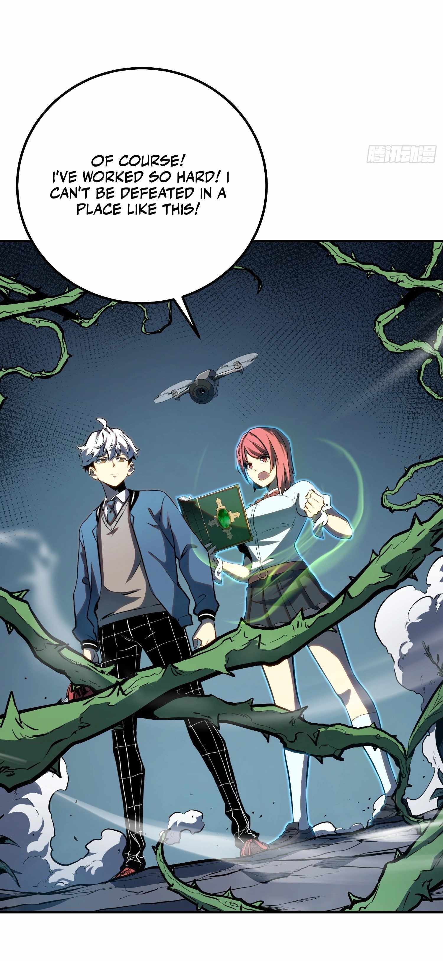 Read Full-Time Awakening EN Manga Online
