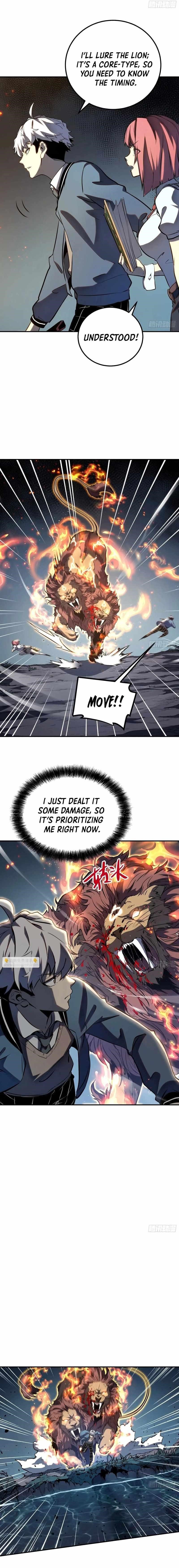 Read Full-Time Awakening EN Manga Online
