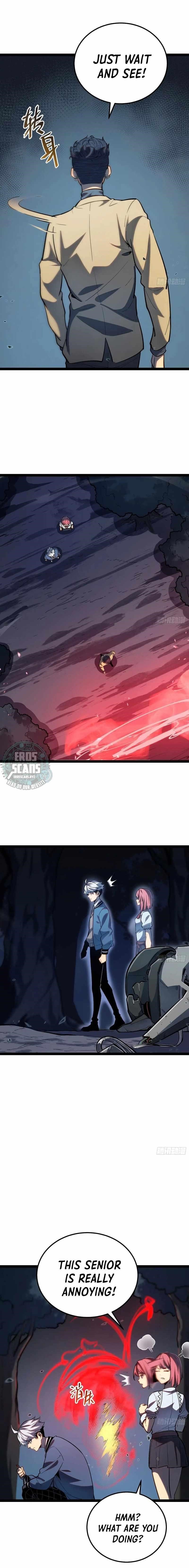 Read Full-Time Awakening EN Manga Online