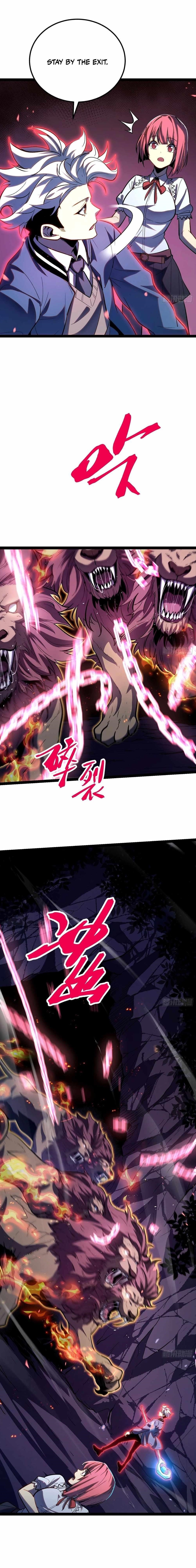 Read Full-Time Awakening EN Manga Online