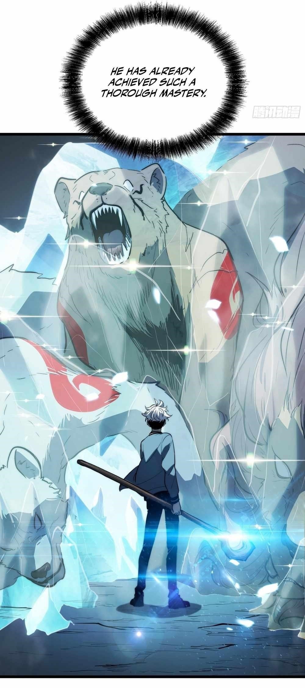 Read Full-Time Awakening EN Manga Online