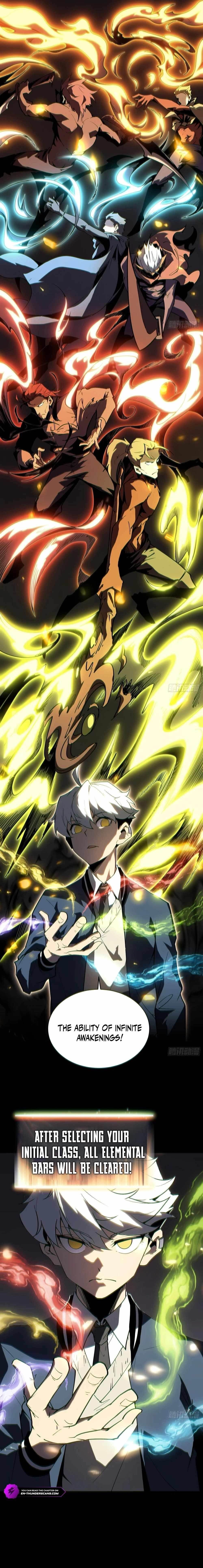 Read Full-Time Awakening EN Manga Online
