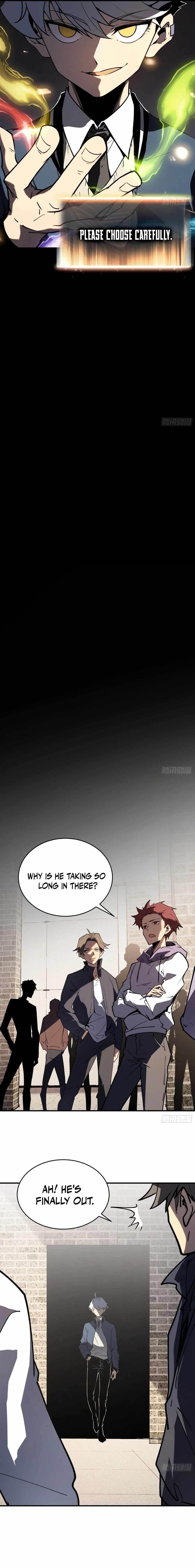 Read Full-Time Awakening EN Manga Online