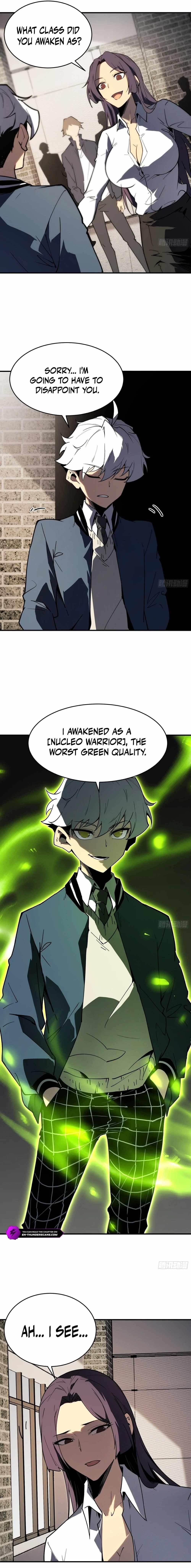 Read Full-Time Awakening EN Manga Online