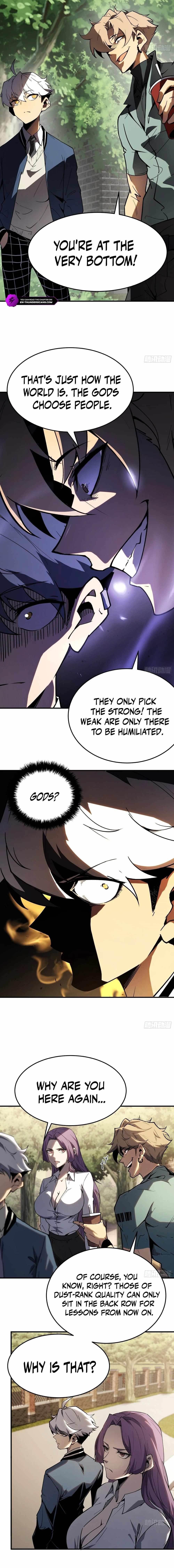 Read Full-Time Awakening EN Manga Online
