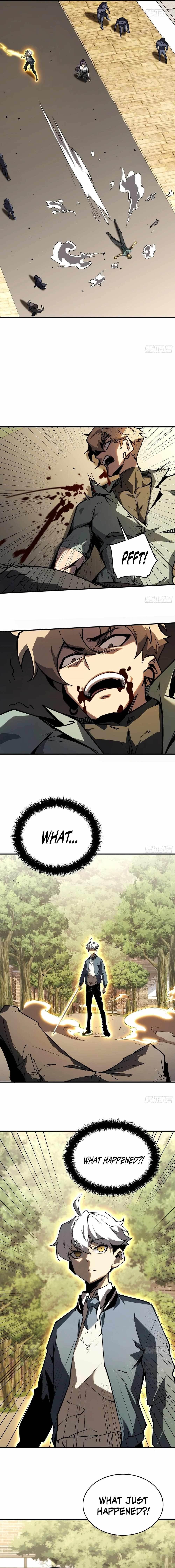 Read Full-Time Awakening EN Manga Online