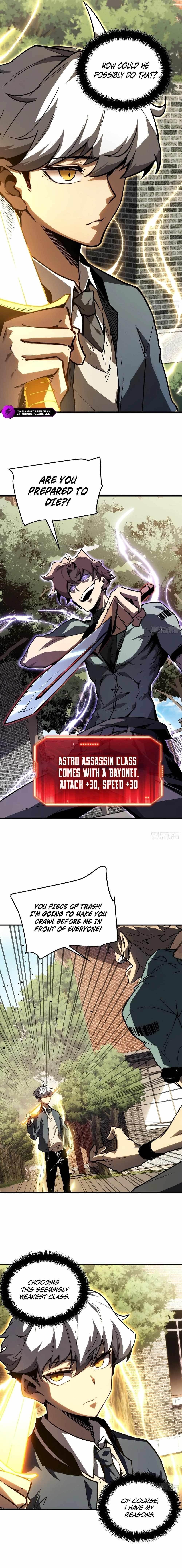 Read Full-Time Awakening EN Manga Online