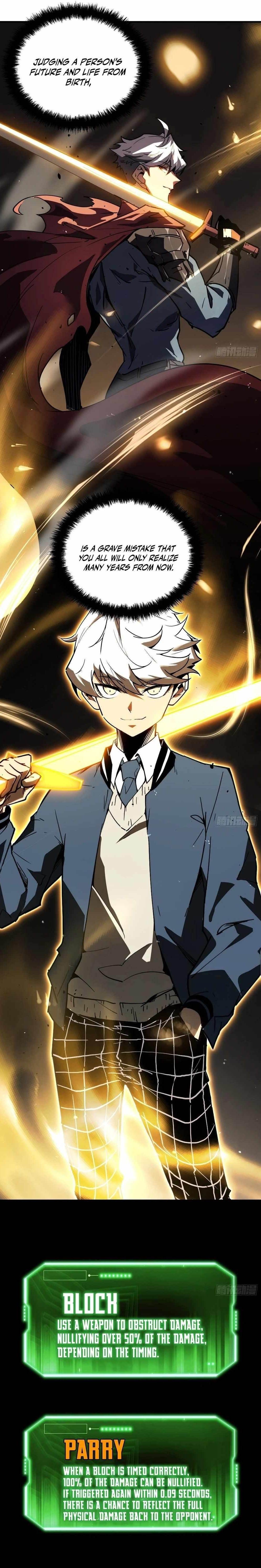 Read Full-Time Awakening EN Manga Online