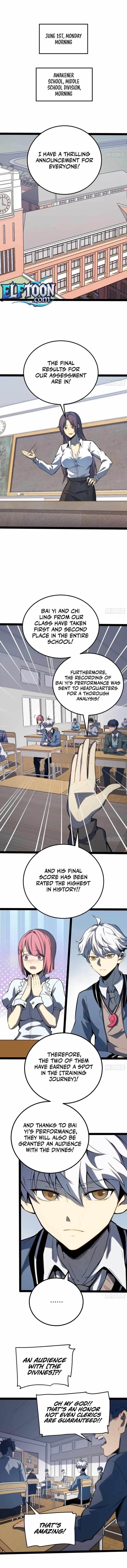 Read Full-Time Awakening EN Manga Online