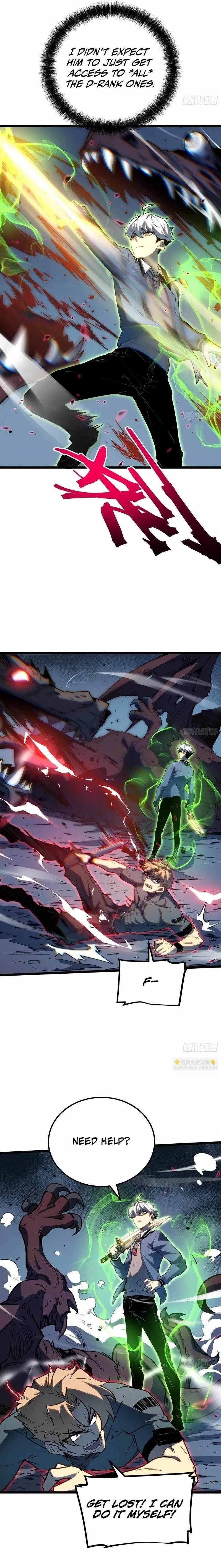 Read Full-Time Awakening EN Manga Online