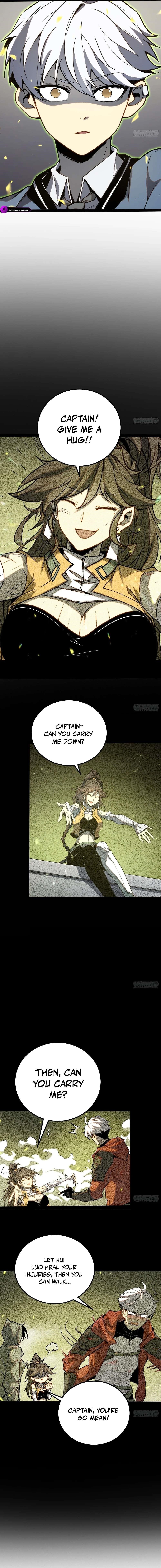 Read Full-Time Awakening EN Manga Online