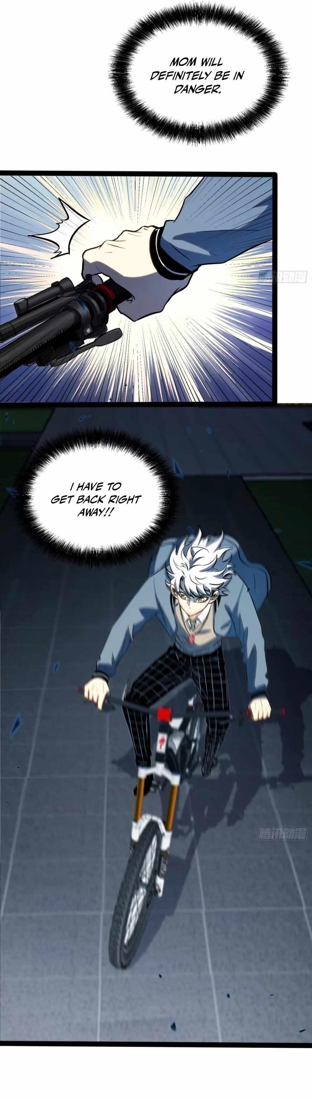 Read Full-Time Awakening EN Manga Online