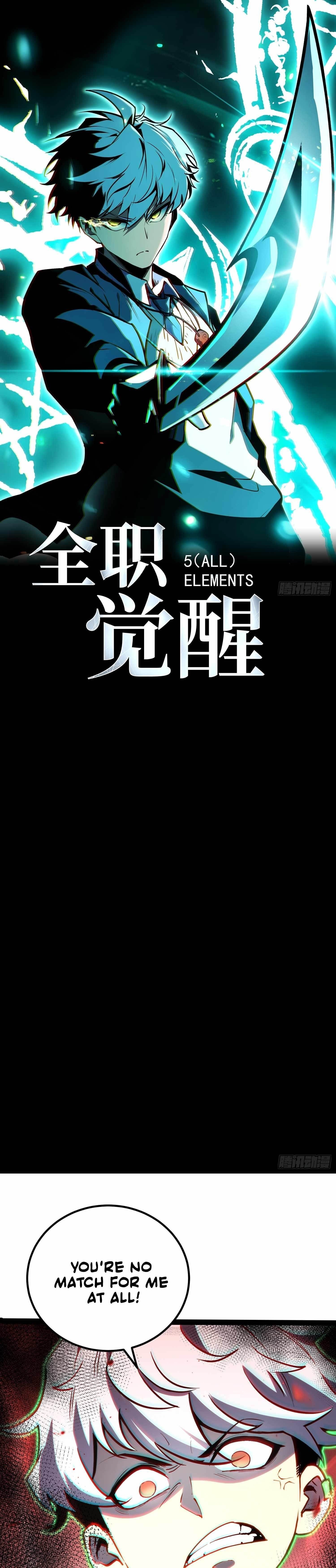 Read Full-Time Awakening EN Manga Online