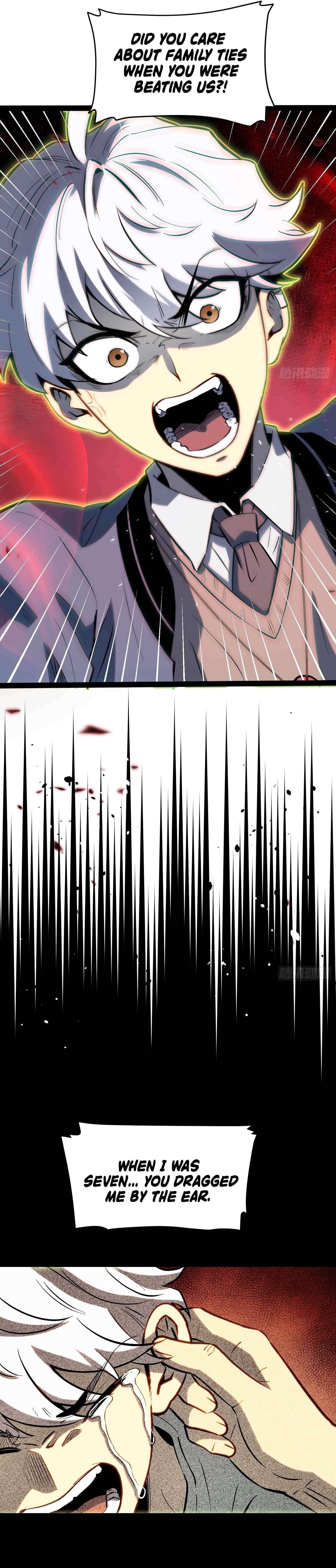 Read Full-Time Awakening EN Manga Online