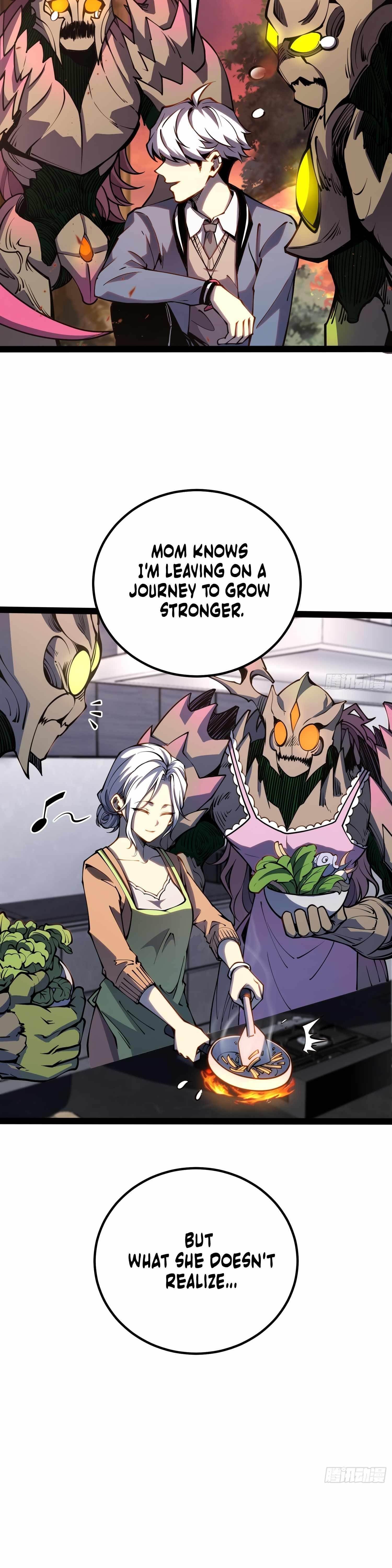 Read Full-Time Awakening EN Manga Online