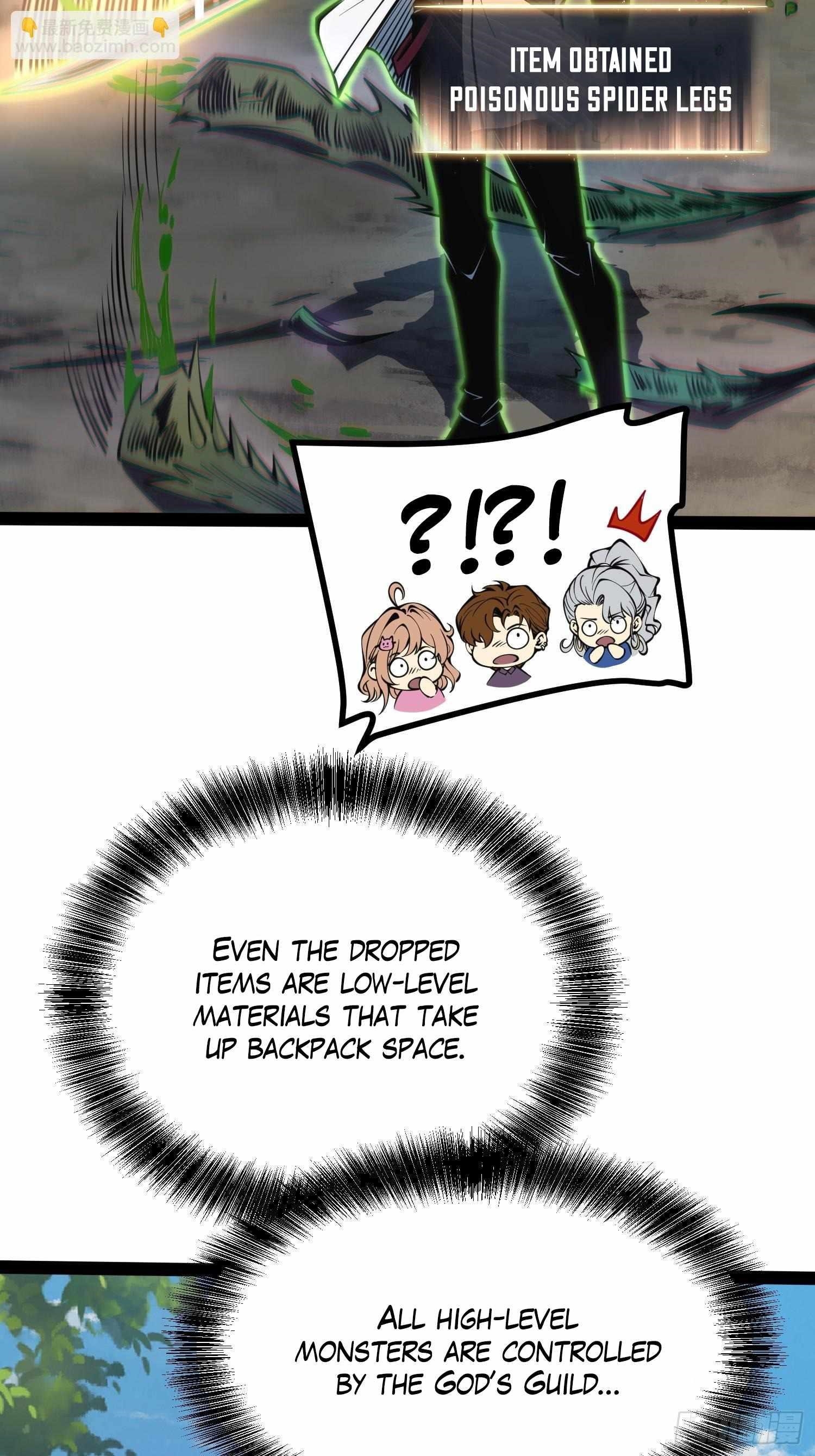 Read Full-Time Awakening EN Manga Online
