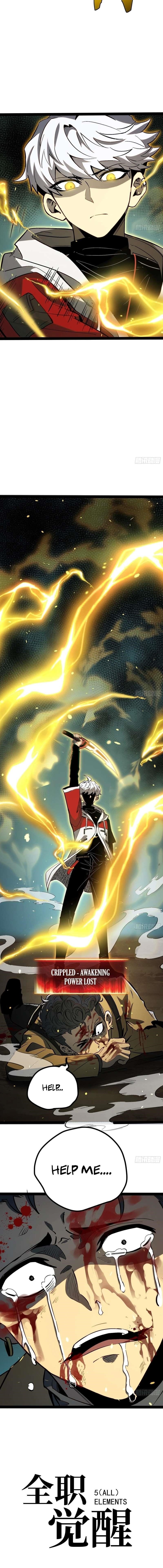 Read Full-Time Awakening EN Manga Online