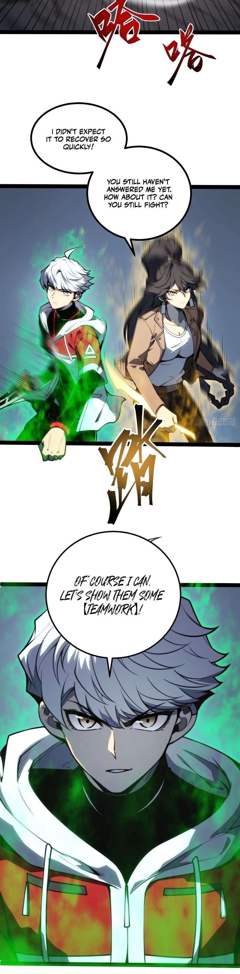 Read Full-Time Awakening EN Manga Online