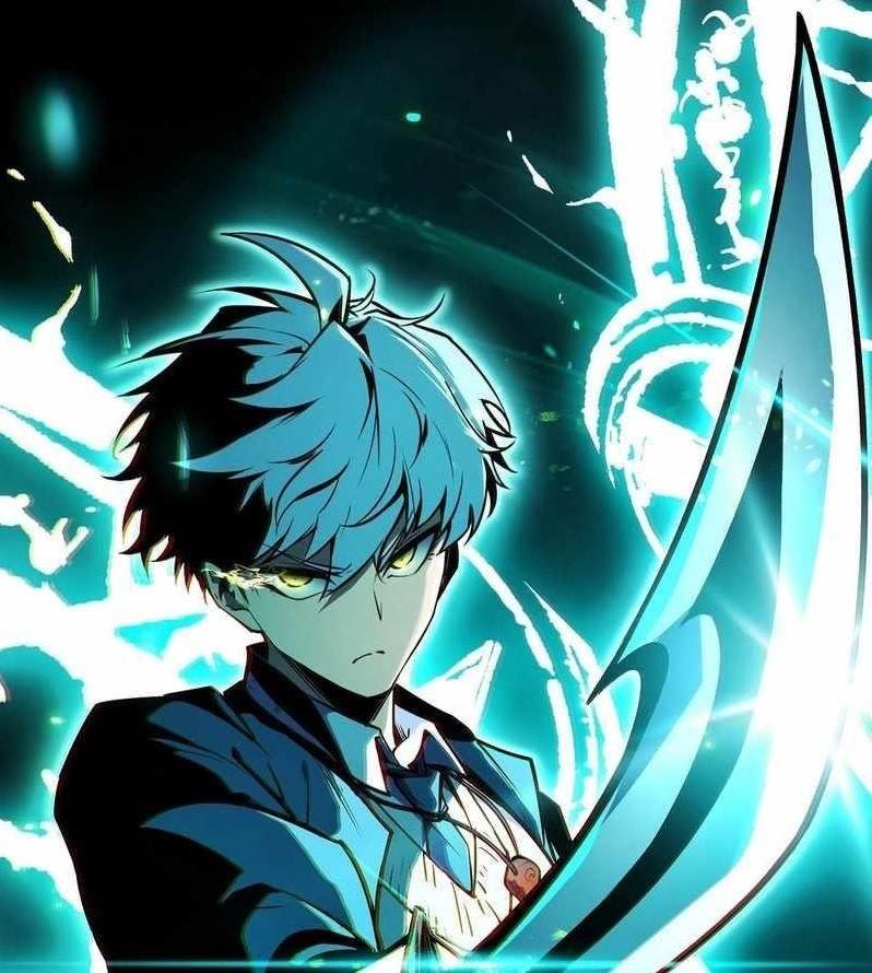 Read Full-Time Awakening EN Manga Online