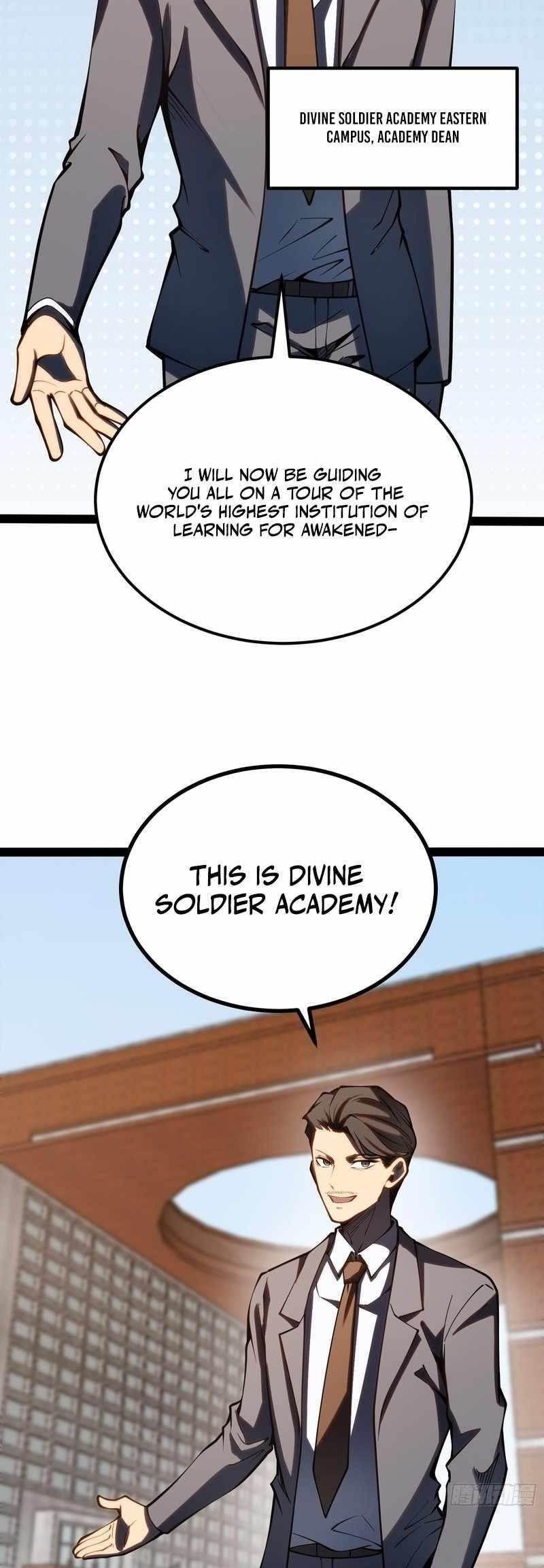 Read Full-Time Awakening EN Manga Online