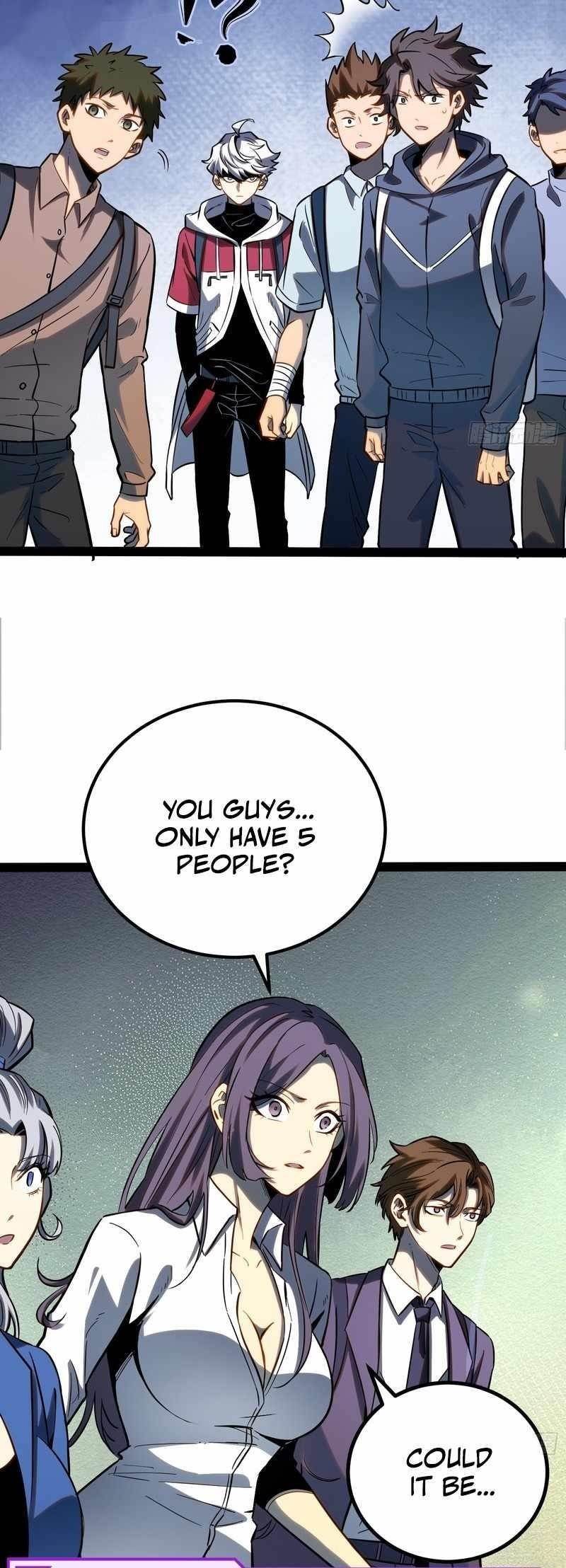 Read Full-Time Awakening EN Manga Online