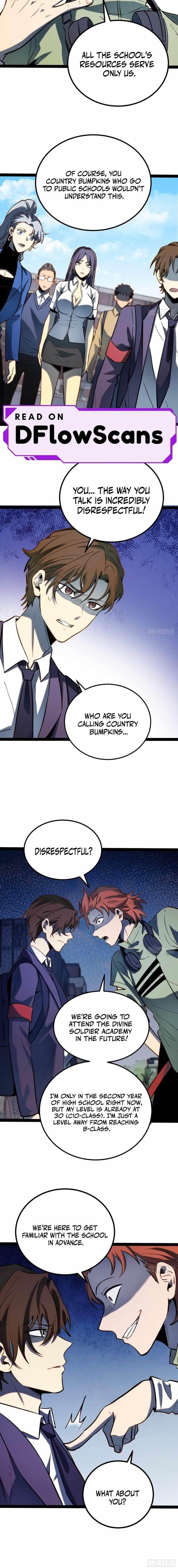 Read Full-Time Awakening EN Manga Online