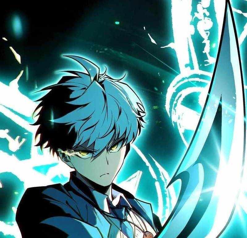 Read Full-Time Awakening EN Manga Online