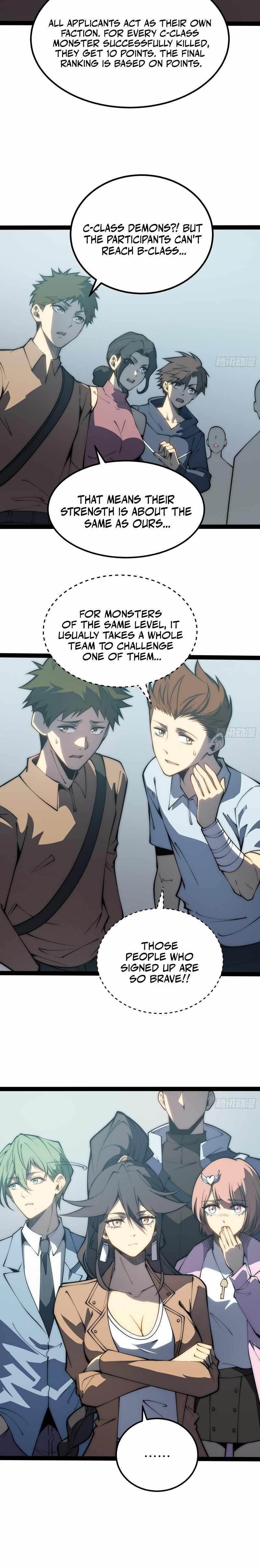 Read Full-Time Awakening EN Manga Online