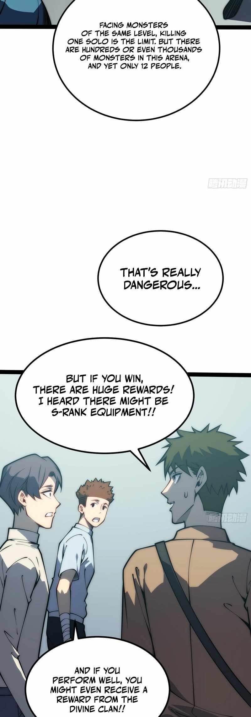 Read Full-Time Awakening EN Manga Online