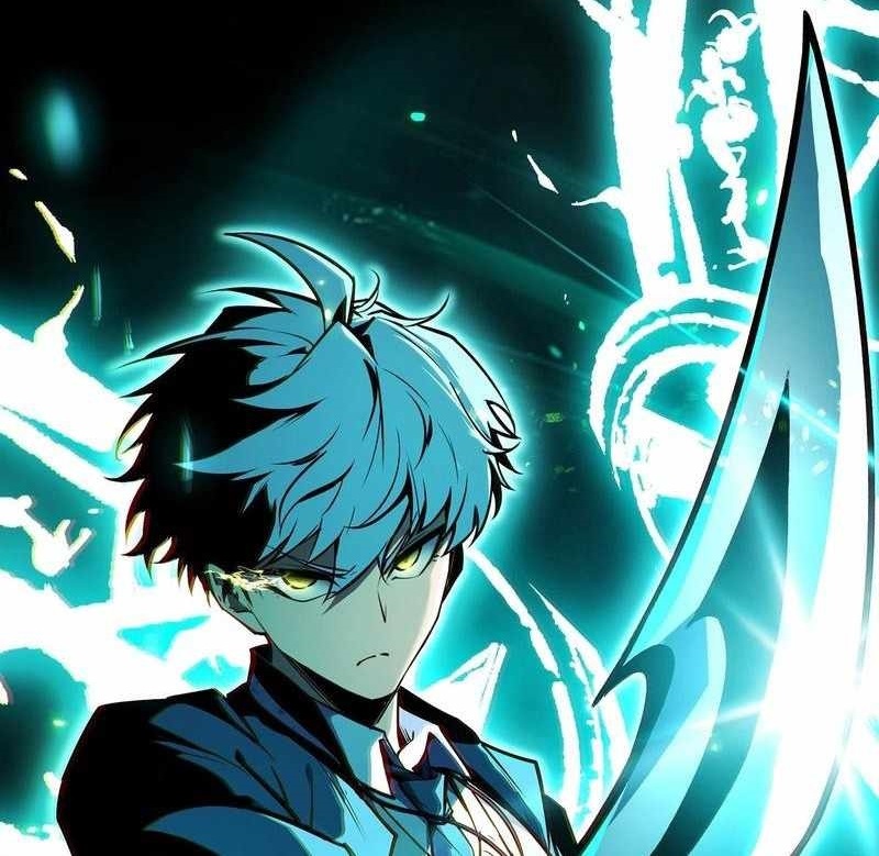Read Full-Time Awakening EN Manga Online