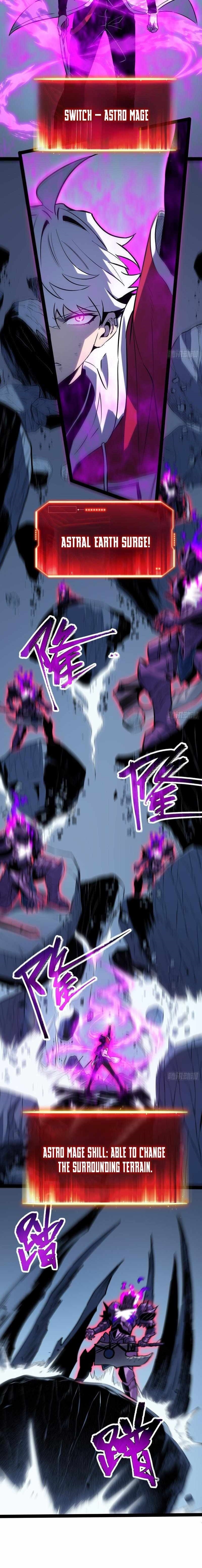 Read Full-Time Awakening EN Manga Online