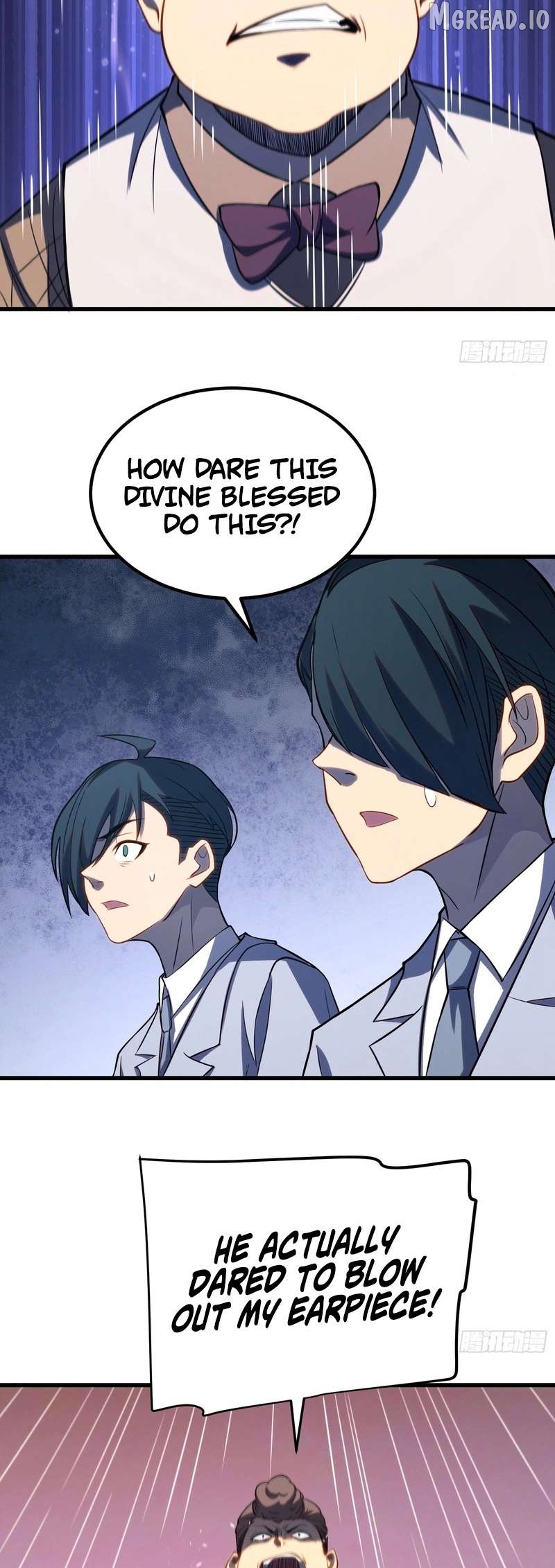 Read Full-Time Awakening EN Manga Online