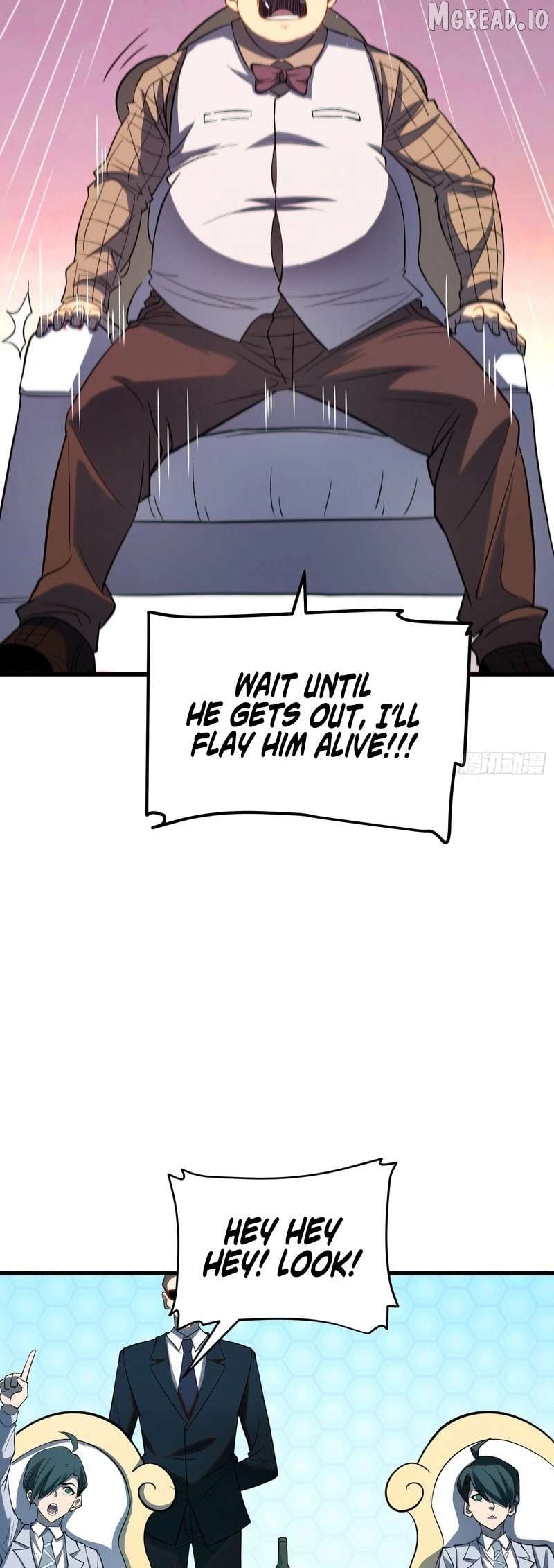 Read Full-Time Awakening EN Manga Online
