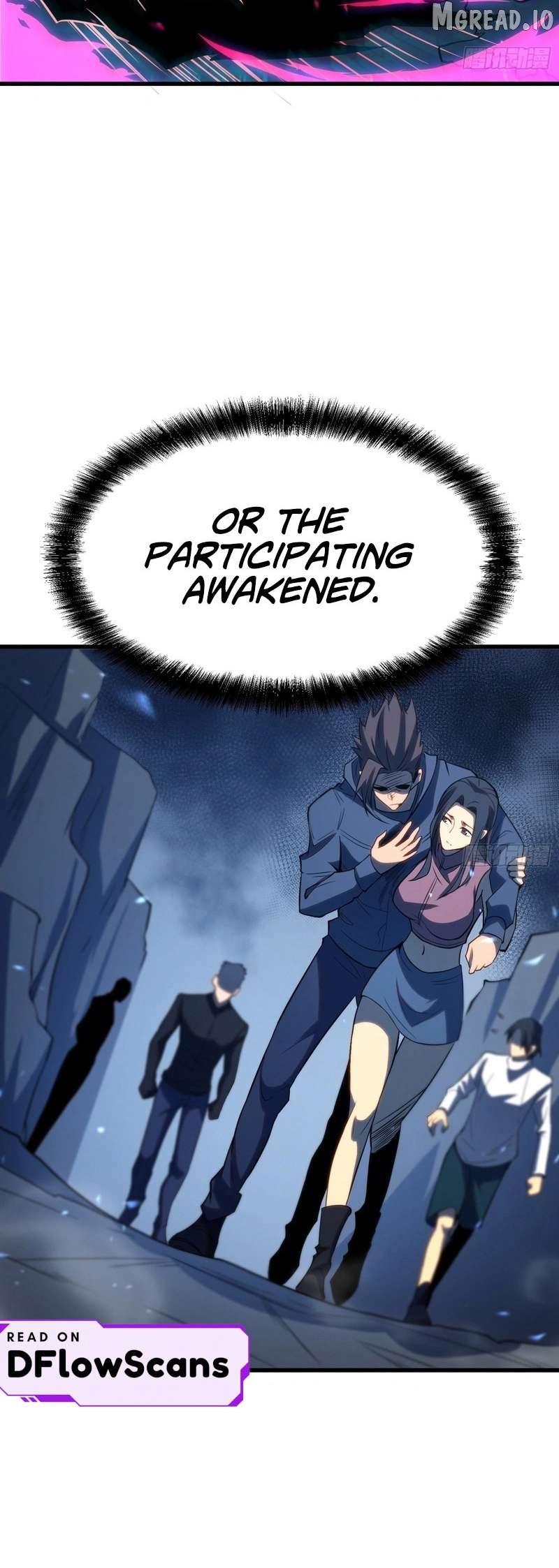 Read Full-Time Awakening EN Manga Online
