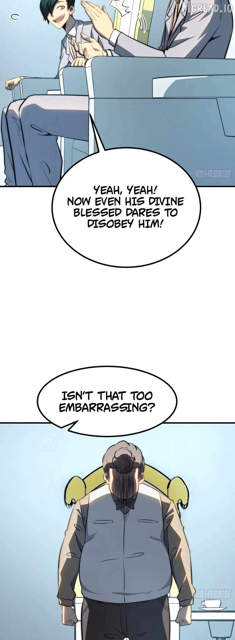 Read Full-Time Awakening EN Manga Online