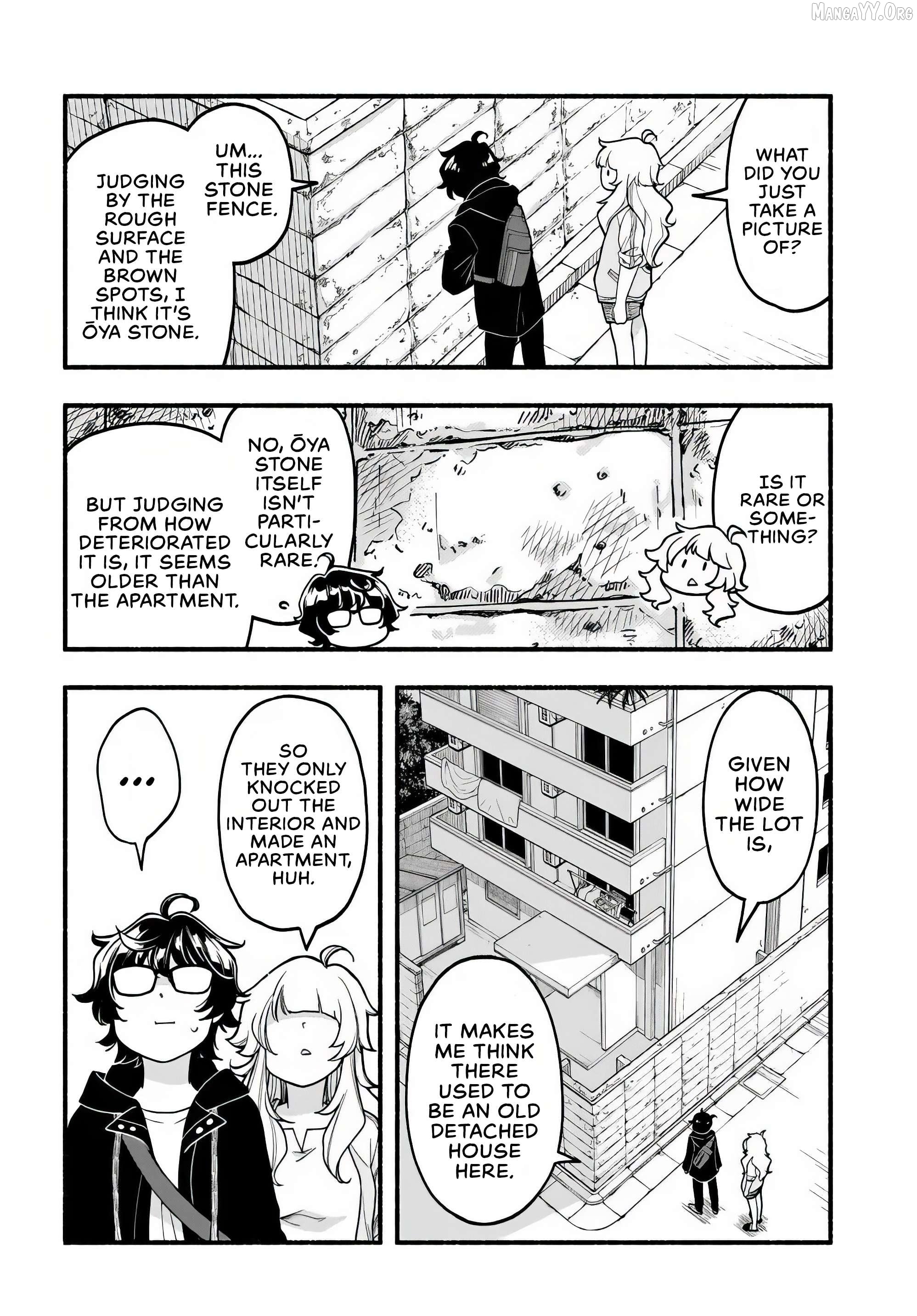 Read Futari Machiaruki EN Manga Online