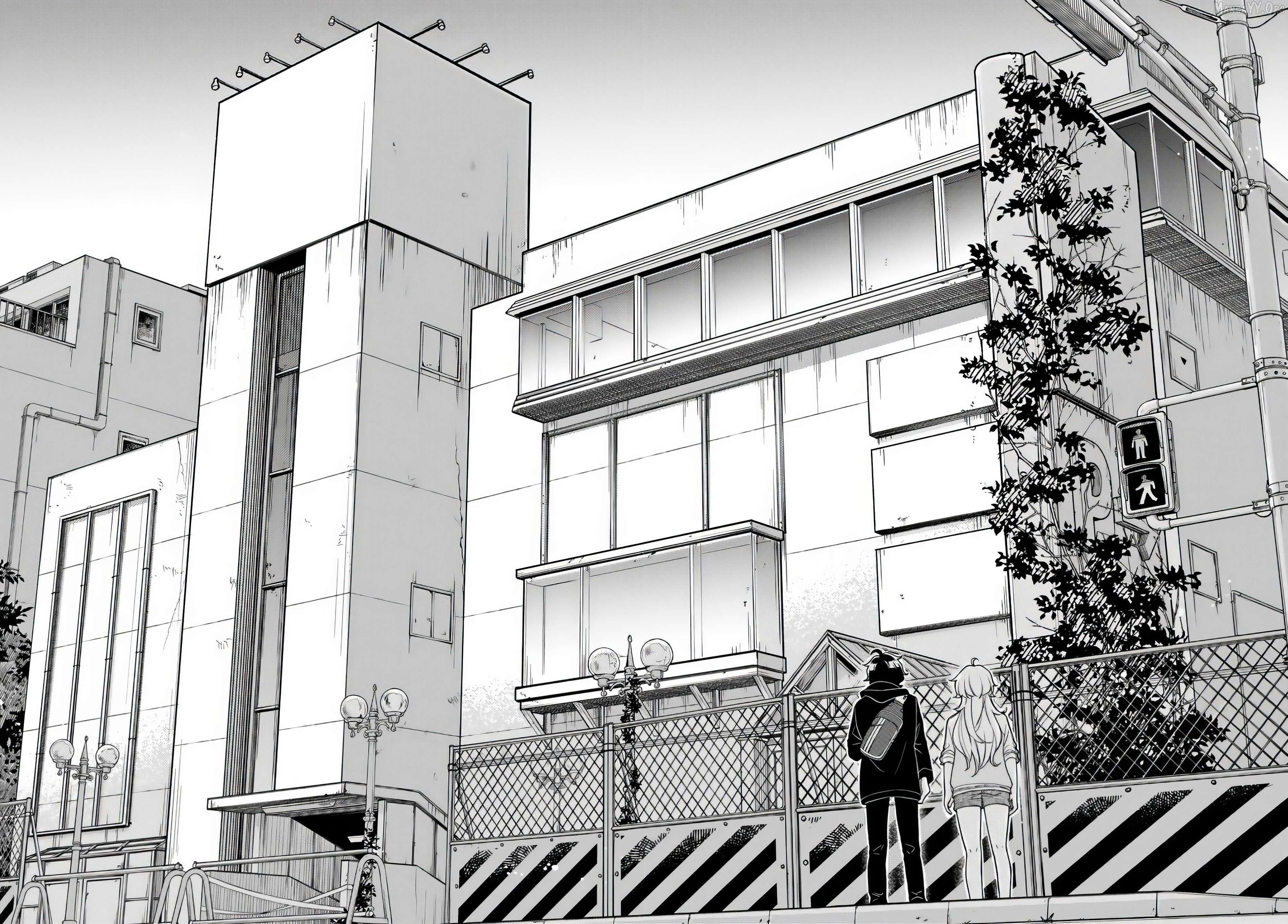 Read Futari Machiaruki EN Manga Online