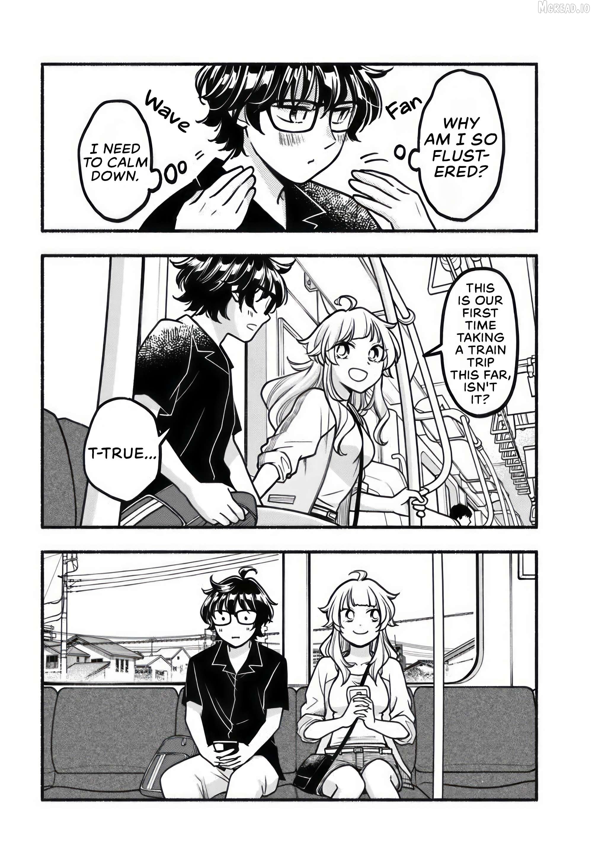 Read Futari Machiaruki EN Manga Online