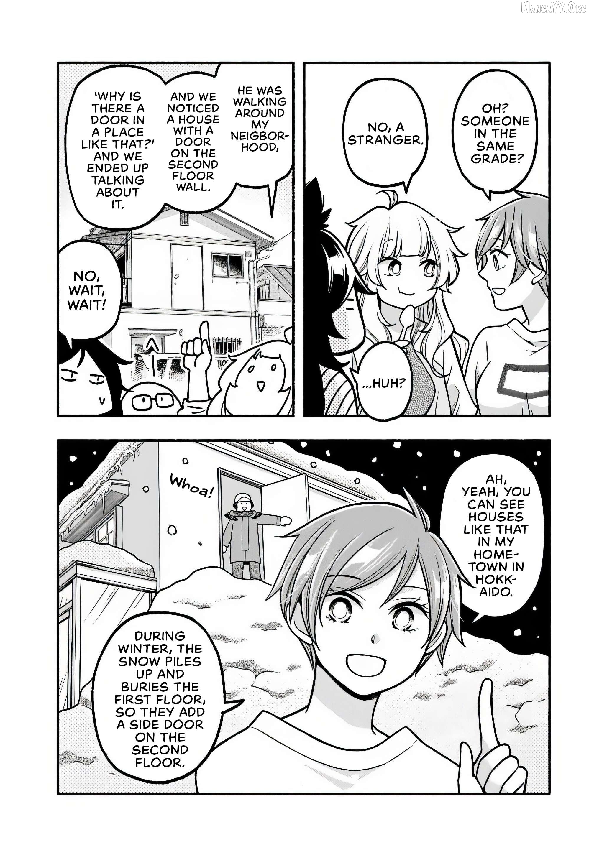 Read Futari Machiaruki EN Manga Online