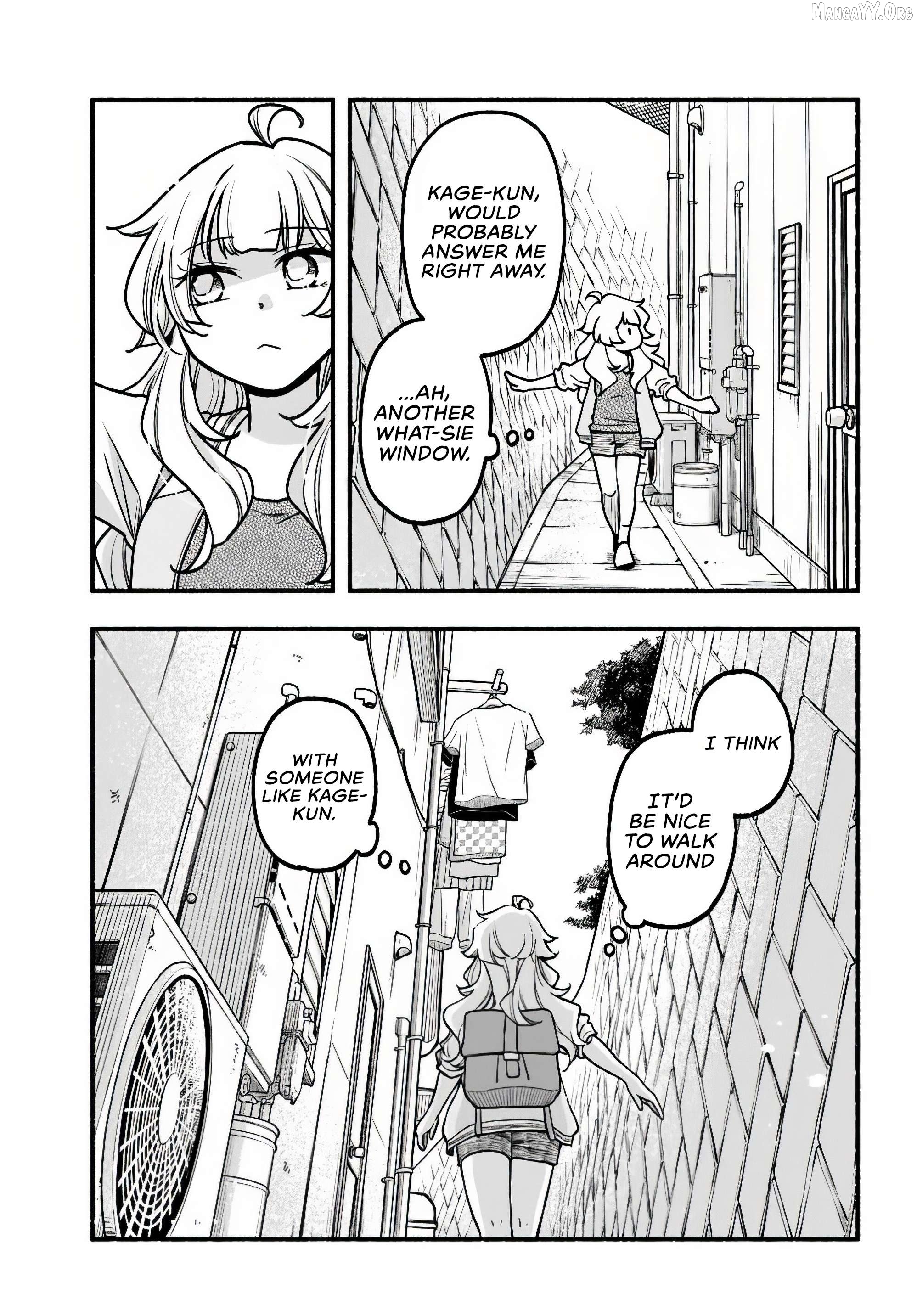 Read Futari Machiaruki EN Manga Online