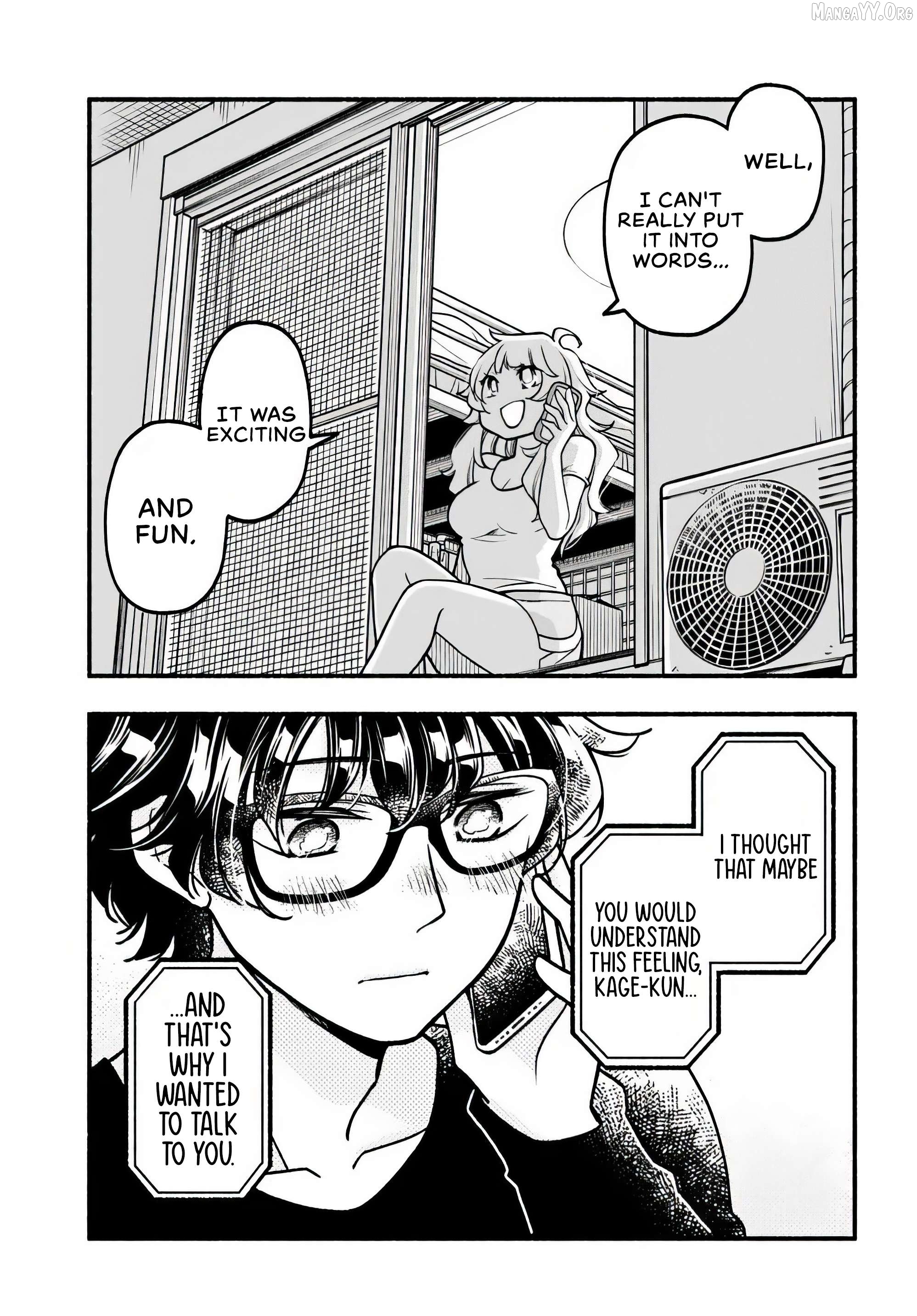 Read Futari Machiaruki EN Manga Online