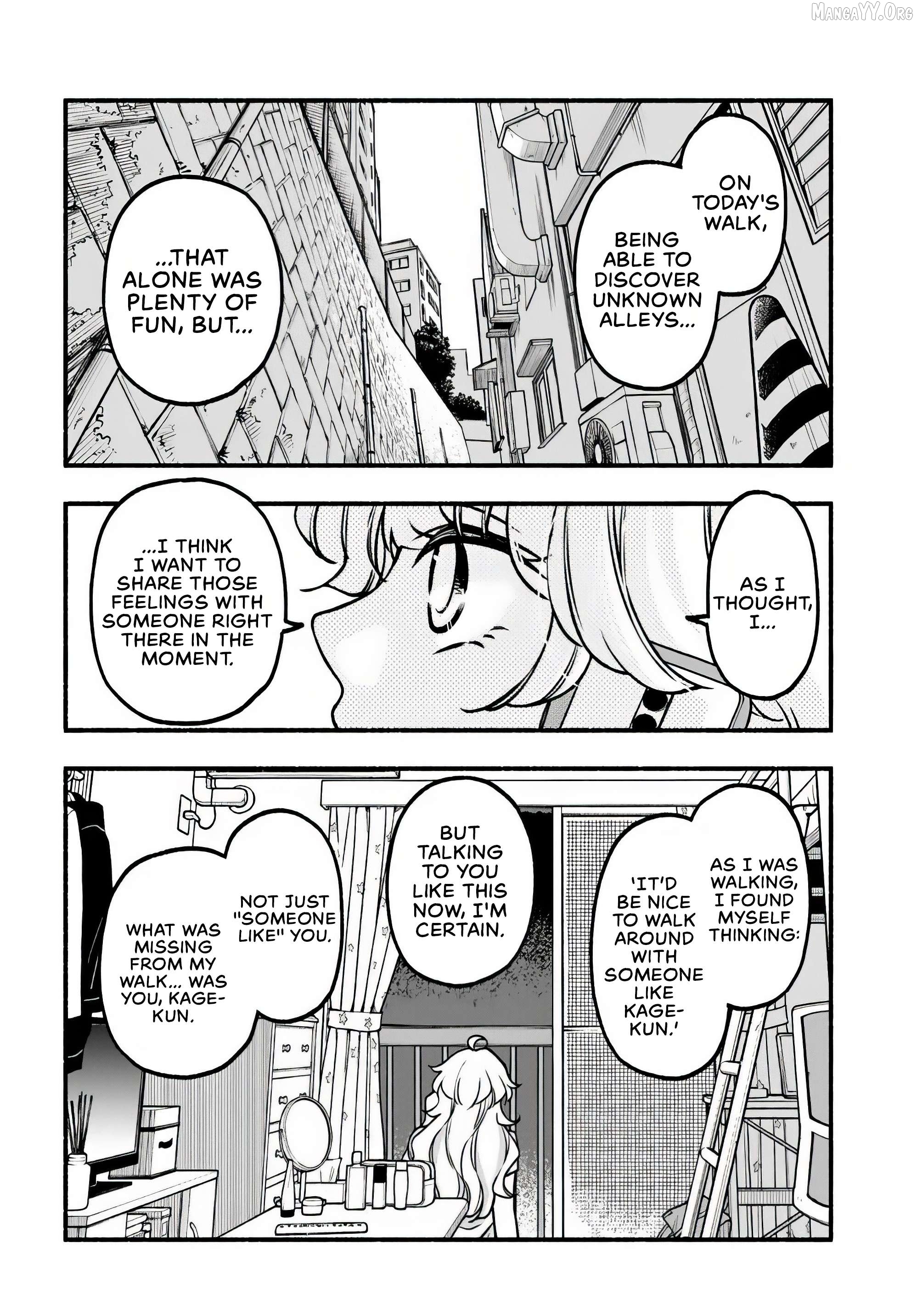 Read Futari Machiaruki EN Manga Online