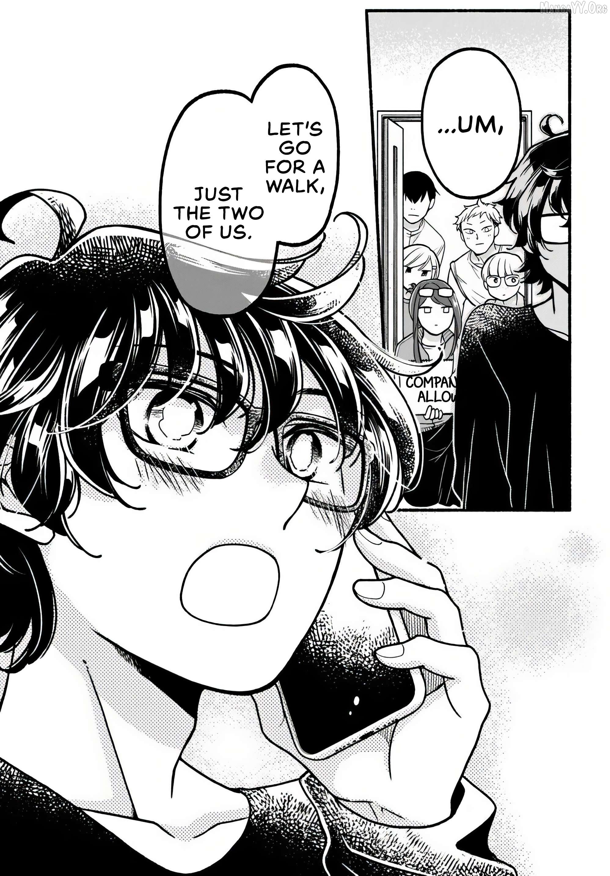 Read Futari Machiaruki EN Manga Online
